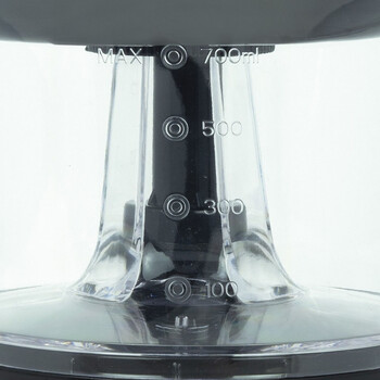 JOCCA ELECTRIC CITRUS JUICER 0.7L 40W BLACK