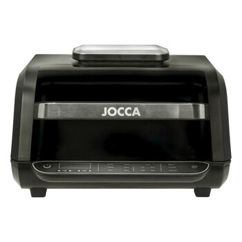 JOCCA DIGITAL CRICKET 7L AIR FRYER 1700W BLACK