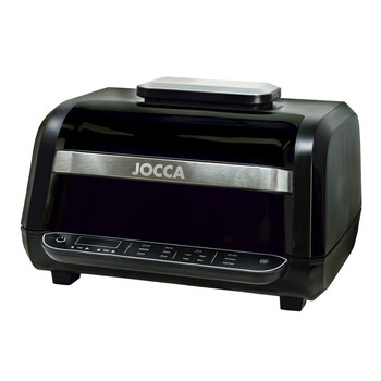 JOCCA DIGITAL CRICKET 7L AIR FRYER 1700W BLACK
