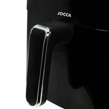 JOCCA Q-MAX SINGLE HOT AIR FRYER 5L 1450W BLACK