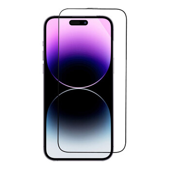 POWERTECH tempered glass 5D TGC-0789 για iPhone 17 Air, full glue