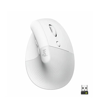 Logitech Lift Vertical White (910-006475) (LOGLIFTVERWH)