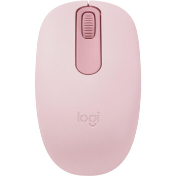 Logitech Mouse M196 Pink (910-007461) (LOGM196PK)