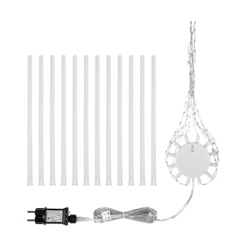 ZAR0581 . Χριστουγεννιάτικο αστέρι LED Rebel ZAR0581