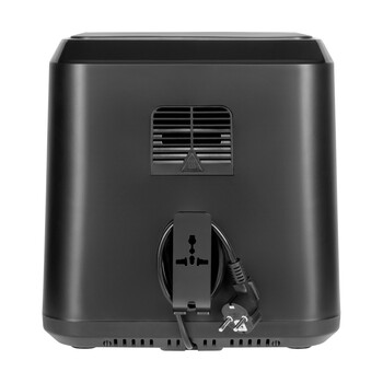 TSA8079 . Φριτέζα αέρος 8L TEESA Digital Air Fryer XXL, 1700W, 8 προγράμματα, διατήρηση θερμότητας