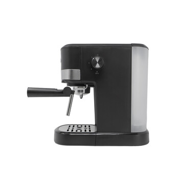 JOCCA ESPRESSO COFEE MAKER 20 BARS WITH VAPORIZER AND REMOBABLE DEPOSIT 1,25L BLACK