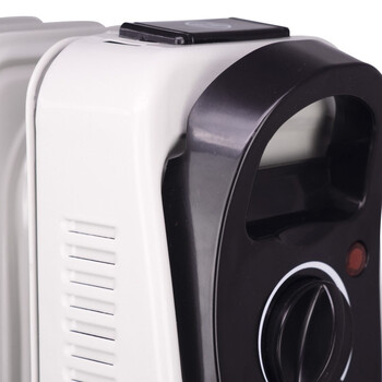 JOCCA OIL FILLED RADIATOR 7 ELEMENTS 1500W WHITE