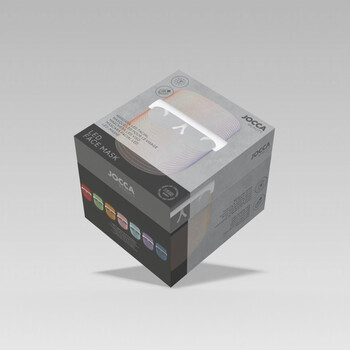 JOCCA FACIAL MASK WITH LED LIGHT