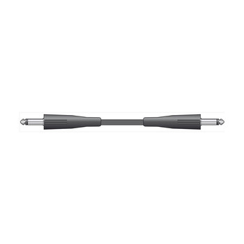 Chord SPJ-J300 Καλώδιο Ηχείων 6.3mm Mono Jack Plug - 6.3mm Mono Jack Plug 3m (Τεμάχιο)