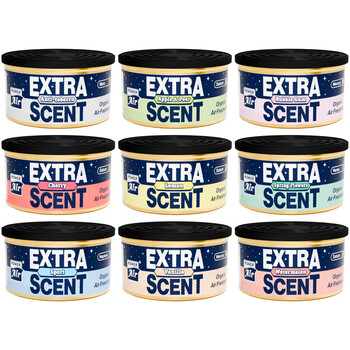 Power Air  Αρωματικό Αυτοκινήτου Κονσέρβα Extra Scent 40 g Power Air - LEMON