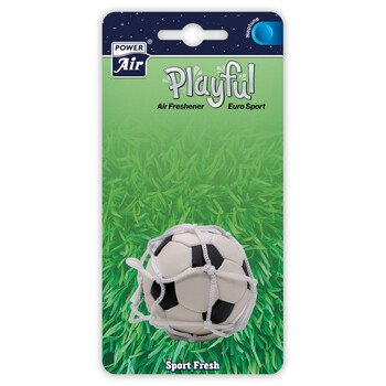 Power Air  Αρωματικό Αυτοκινήτου Κρεμαστό Eurosport Power Air