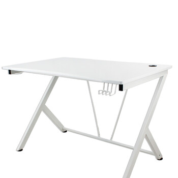 LGP GAMING DESK WHITE
