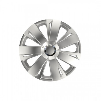 5783/AM . ΤΑΣΙ 15" HUBCAP RC ENERGY ΑΣΗΜΙ - ΣΕΤ 4 ΤΕΜ. ΣΕ ΚΟΥΤΙ