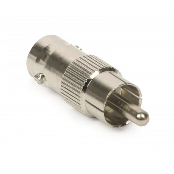 ADAPTOR BNCθηλυκό - RCA αρσενικό (HLB3143)