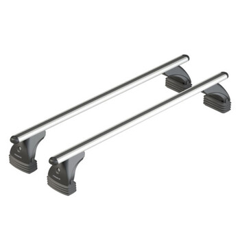 MP.CI.012/ND-ALU . CITROEN C4 PICASSO MK2 MPV 5D 06-13+ KIT ΜΕ ΜΠΑΡΕΣ ΟΡΟΦΗΣ ΑΛΟΥΜΙΝΙΟΥ NORDRIVE (N15026-N20001-N21157)