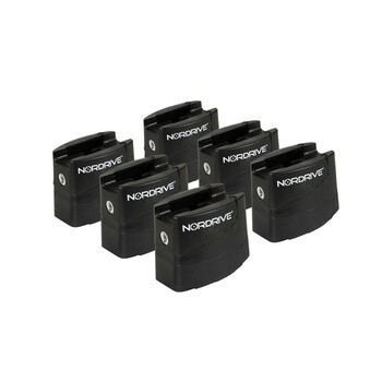 N30043 . CITROEN JUMPY 6/94-12/06 (3) KIT ΑΚΡΑ (ΠΟΔΙΑ) ΓΙΑ ΜΠΑΡΕΣ NORDRIVE