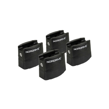 N30352 . CITROEN JUMPY 04/16+/PEUGEOT EXPERT 04/16+ TRAVELLER 06/16+/TOYOTA PROACE 04/16+ KIT ΑΚΡΑ (ΠΟΔΙΑ) ΓΙΑ 2 ΜΠΑΡΕΣ NORDRIVE