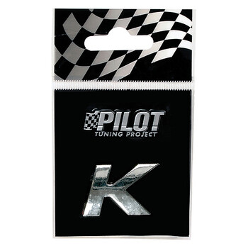 0792.1-LM . ΑΥΤΟΚΟΛΛΗΤΟ ΓΡΑΜΜΑ 3D TYPE-1 (K) 18mm