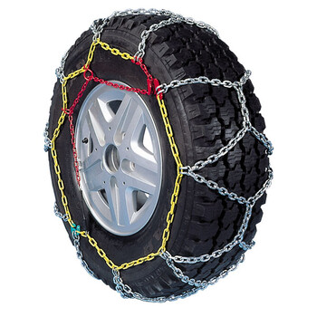 L1612.1 . ΑΛΥΣΙΔΕΣ ΧΙΟΝΙΟΥ 4X4/SUV S-16 16MM GR26.4 LAMPA - 2 ΤΕΜ.
