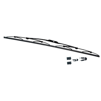 L1906.1 . ΥΑΛΟΚΑΘΑΡΙΣΤΗΡΑΣ STANDARD 35 cm (14 INCH) ΜΕ 3 ΑΝΤΑΠΤΟΡΕΣ - 1 ΤΕΜ.