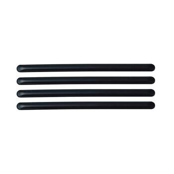 L2061.9 . BUMPYS 255x15mm 4ΤΜΧ. ΜΑΥΡΑ