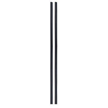 L2085.8 . ΑΝΤΙΚΡΟΥΣΤΙΚΑ ΠΟΡΤΑΣ CONTOUR ΜΑΥΡΑ 65cm