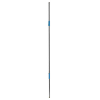 L3807.0 . ΚΟΝΤΑΡΙ ΒΟΥΡΤΣΑΣ ΣΙΔΕΡΕΝΙΟ (STEEL) 180 cm (ΓΙΑ ΒΟΥΡΤΣΕΣ L3803.0-L3800.0)