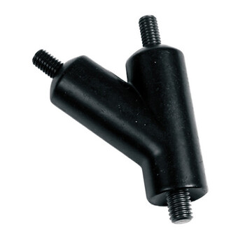 L4017.1 . ΑΝΤΑΠΤΟΡΑΣ ΚΕΡΑΙΑΣ ΔΙΠΛΟΣ 5mm