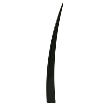 L4019.4 . ΚΕΡΑΙΑ ΜΑΥΡΗ 19.5cm SAMURAI