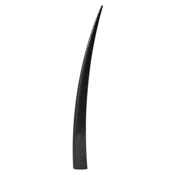 L4019.5 . ΚΕΡΑΙΑ ΟΡΟΦΗΣ SAMURAI LONG (CARBON - 19,5 cm - Φ 5/6/7 mm)