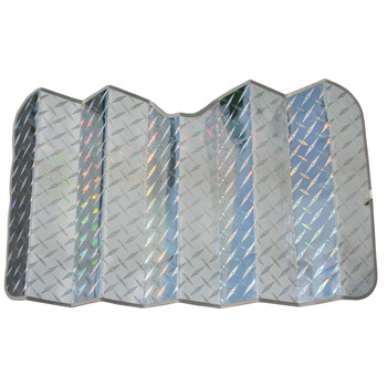 L6684.6 . ΕΣΩΤΕΡΙΚΗ ΗΛΙΟΠΡΟΣΤΑΣΙΑ ΠΑΡΜΠΡΙΖ DIAMANT (M) 70 Χ 130 cm