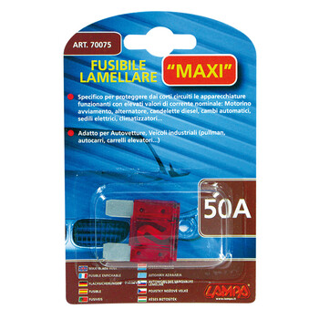 L7007.5 . ΑΣΦΑΛΕΙΑ ΜΑΧΙ 50Α