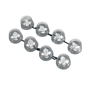 L7043.4 . ΛΑΜΠΑΚΙΑ ΦΩΤΙΖΟΜΕΝΑ SET ΜΕ 8 LED 12V