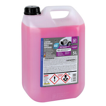 L3812.5 . ΑΝΤΙΨΥΚΤΙΚΟ SUPERIOR-VIOLET -36°C 5LT G13  ΣΥΜΠΩΚΝΩΜΕΝΟ BIOTECHNOLOGY (ΠΑΡΑΦΛΟΥ) LAMPA  - 1 TEM.