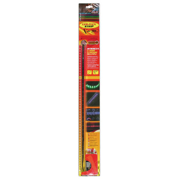 L7359.3 . ΤΑΙΝΙΑ ΜΕ 45 LED ΕΥΚΑΜΠΤΗ FLEX STRIP 90 CM 12V ΠΟΡΤΟΚΑΛΙ 1ΤΕΜ
