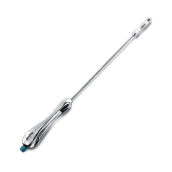 SRASR/22X . ΚΕΡΑΙΑ ΟΡΟΦΗΣ EGO 22,5cm ΧΡΩΜΙΟΥ