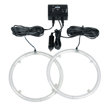 L7345.2 . ΛΑΜΠΑ ΝΕΟΝ ΣΤΡΟΓΓΥΛΗ 6 INCH (15cm)