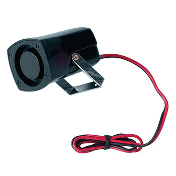L7421.3 . ΑΛΑΡΜ ΟΠΙΣΘΕΝ - ΒΟΜΒΗΤΗΣ 12V 110dB (ΜΠΙΠΕΡ- BIPPER) ΣΕΙΡΗΝΑ ΣΥΝΑΓΕΡΜΟΥ