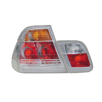LEX-0827.2 . Φανάρια Πισινά για BMW Ε46 4D 98-01