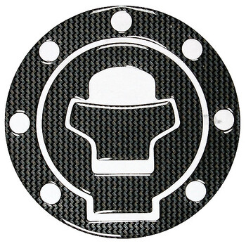 9000.9-LM . ΑΥΤΟΚΟΛΛΗΤΟ ΤΑΠΑΣ ΒΕΝΖΙΝΗΣ CARBON SUZUKI (7 ΤΡΥΠΕΣ)