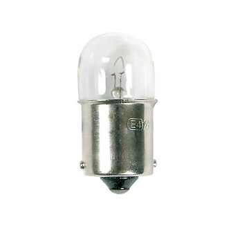 9152.6-LM . ΣΕΤ ΛΑΜΠΑΚΙΑ R10W-12V/10W BA15s