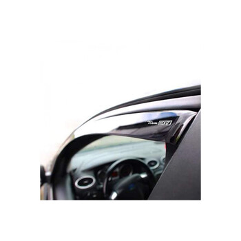 ΑΝΕΜ.23120 . MAZDA 6 4D/5D 2002-2007 ΖΕΥΓΑΡΙ ΑΝΕΜΟΘΡΑΥΣΤΕΣ ΑΠΟ ΕΥΚΑΜΠΤΟ ΦΙΜΕ ΠΛΑΣΤΙΚΟ HEKO - 2 ΤΕΜ.