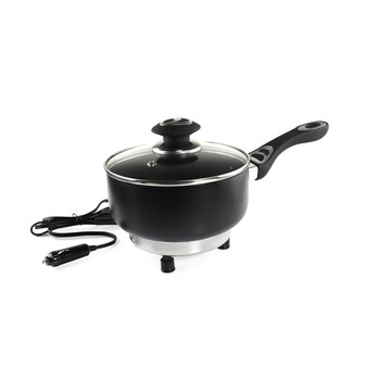 02534/AM . ΚΑΤΣΑΡΟΛΑΚΙ ΗΛΕΚΤΡΙΚΟ 12V 150W 1,9Lt ΜΕ ΦΙΣ ΑΝΑΠΤΗΡΑ