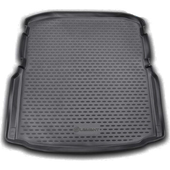 NLC.45.16.B10/NV . SKODA OCTAVIA 3 A7 5D 03/2013-2020 ΜΑΡΚΕ ΠΑΤΑΚΙ ΣΚΑΦΗ ΠΟΡΤ ΜΠΑΓΚΑΖ TPE ΛΑΣΤΙΧΟ ΣΕ ΜΑΥΡΟ ΧΡΩΜΑ NOVLINE - 1 ΤΕΜ.