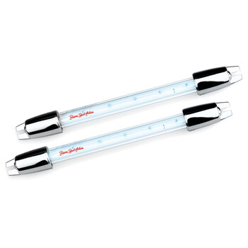SRMPL/10W . ΚΙΤ ΛΑΜΠΕΣ ΧΡΩΜΙΟ MINI-LED ΛΕΥΚΟ 14,5cm