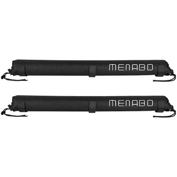 11180/MB . ΠΡΟΣΤΑΤΕΥΤΙΚΑ ΜΑΞΙΛΑΡΑΚΙΑ WINDSURF PAD ΓΙΑ ΜΠΑΡΕΣ ΟΡΟΦΗΣ ΤΗΣ MENABO 60cm- 2 ΤΕΜ.