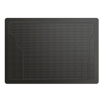 L2649.0 . ΠΑΤΑΚΙ ΠΟΡΤ ΠΑΓΚΑΖ UTILITY GRAN PREE ΛΑΣΤΙΧΟ (PVC) 117x82cm ΜΑΥΡΟ
