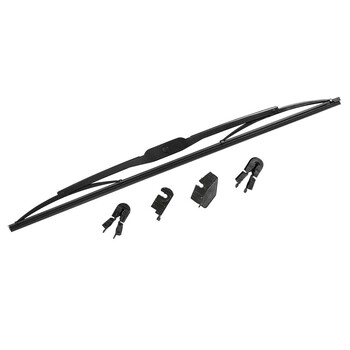 L9850.3 . ΥΑΛΟΚΑΘΑΡΙΣΤΗΡΑΣ ΦΟΡΤΗΓΟΥ TRUCK-LINE 60 cm (24 INCH) ΜΕ ΜΠΕΚ ΜΕ 3 ΑΝΤΑΠΤΟΡΕΣ - 1 ΤΕΜ.