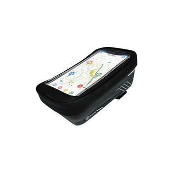 0006685OT190/OTO . ΤΣΑΝΤΑΚΙ - ΘΗΚΗ ΣΚΕΛΕΤΟΥ ΠΟΔΗΛΑΤΟΥ BIKE SHELL E2 18X10X6CM