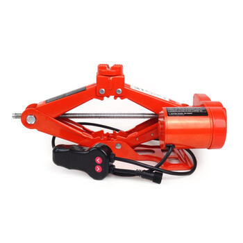 02406/AM . ΓΡΥΛΟΣ ΜΗΧΑΝΙΚΟΣ-ΗΛΕΚΤΡΙΚΟΣ 3.000KG 12V ΜΕ ΒΑΛΙΤΣΑΚΙ (ΥΨΟΣ 120-350mm) ΑΜΙΟ - 1 ΤΕΜ.